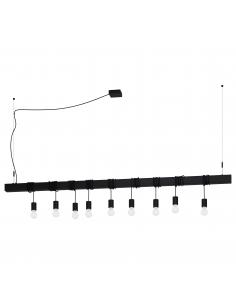 EGLO 39939 - TOWNSHEND-B Steel Pendant Lamp