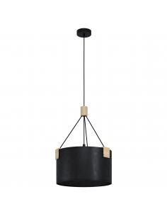 EGLO 39944 - POTOSI Steel Pendant Lamp