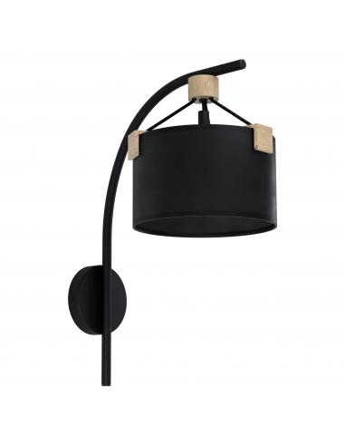 EGLO 39945 - POTOSI Steel Wall Lamp