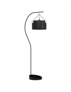 EGLO 39947 - POTOSI Steel Floor Lamp