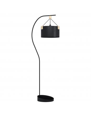 EGLO 39947 - POTOSI Steel Floor Lamp