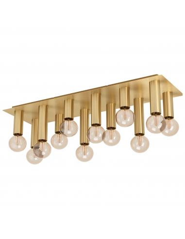 EGLO 39961 - MARZENO Ceiling lamp in Steel