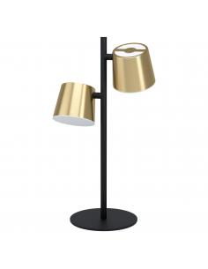 EGLO 39986 - ALTAMIRA Table Lamp in Steel and Acrylic