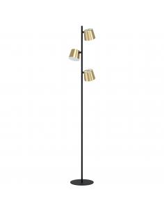 EGLO 39987 - ALTAMIRA Steel and Acrylic Floor Lamp