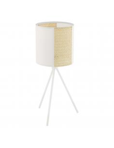 EGLO 43555 - ARNHEM Lámpara de mesa en Acero