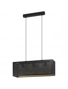 EGLO 43559 - SALLICANO Steel Pendant Lamp