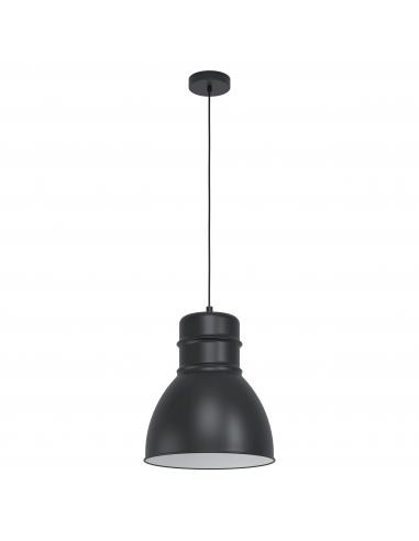 EGLO 43621 - EBURY Steel Pendant Lamp