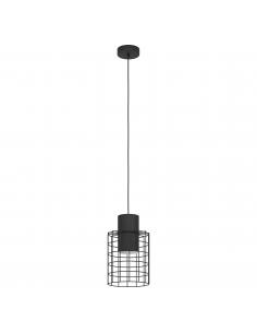 EGLO 43625 - MILLIGAN Steel Pendant Lamp