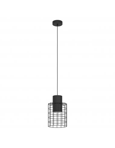 EGLO 43625 - MILLIGAN Steel Pendant Lamp