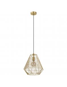 EGLO 43695 - STYPE Steel Pendant Lamp