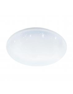 EGLO 900001 - TOTARI-Z Ceiling lamp in Steel and Acrylic with crystal effect