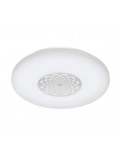 EGLO 900008 - CAPASSO-Z Wall / ceiling lamp in Steel and Acrylic