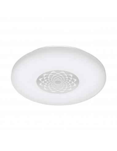 EGLO 900008 - CAPASSO-Z Wall / ceiling lamp in Steel and Acrylic