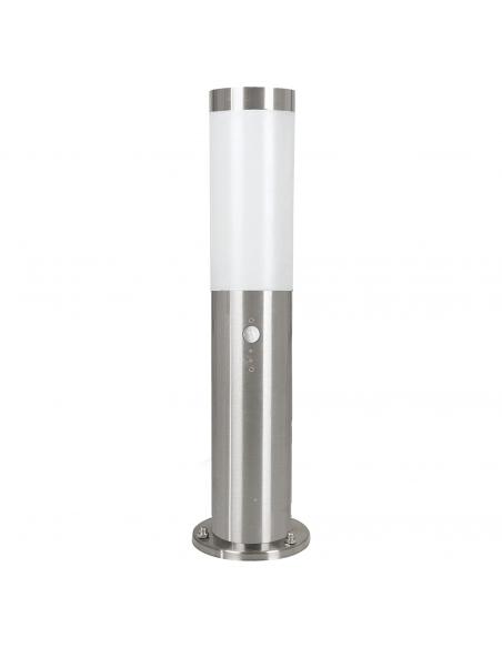 EGLO 83279 - HELSINKI Beacon in stainless steel and Acrylic