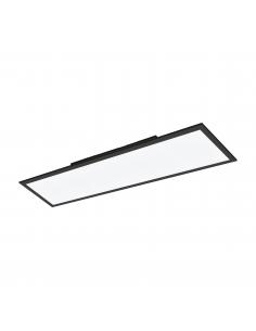 EGLO 900053 - SALOBRENA-Z Ceiling Lamp in Aluminum and Acrylic