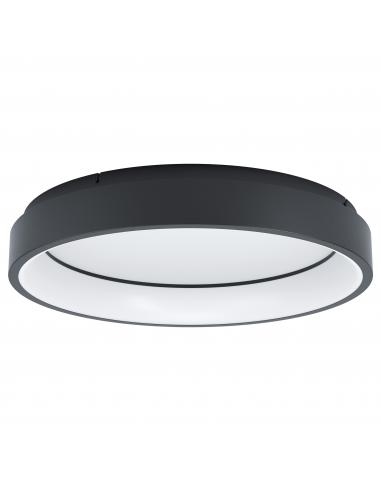 EGLO 900067 - MARGHERA-Z Ceiling Lamp in Steel and Acrylic