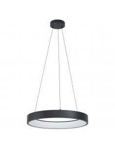 EGLO 900068 - MARGHERA-Z Pendant Lamp in Steel and Acrylic