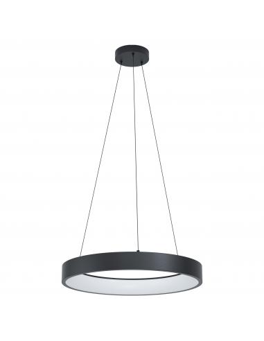 EGLO 900068 - MARGHERA-Z Pendant Lamp in Steel and Acrylic