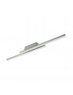 EGLO 900076 - FRAIOLI-Z Ceiling Lamp in Aluminum and Acrylic