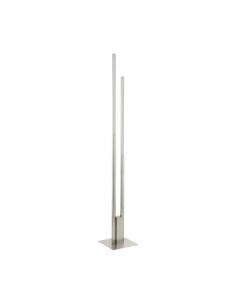 EGLO 900078 - FRAIOLI-Z Floor Lamp in Aluminum and Acrylic