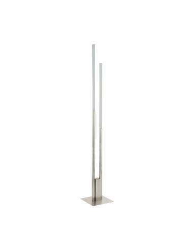 EGLO 900078 - FRAIOLI-Z Floor Lamp in Aluminum and Acrylic