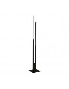 EGLO 900082 - FRAIOLI-Z Floor Lamp in Aluminum and Acrylic