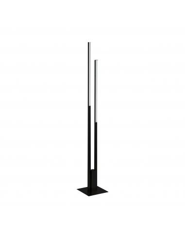 EGLO 900082 - FRAIOLI-Z Floor Lamp in Aluminum and Acrylic