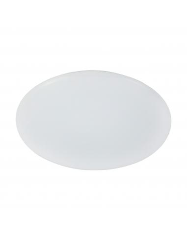 EGLO 900084 - TOTARI-Z Ceiling Lamp in Steel and Acrylic
