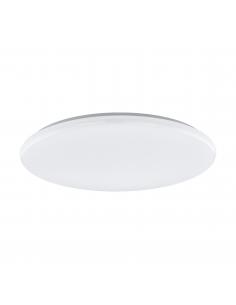 EGLO 900085 - TOTARI-Z Ceiling Lamp in Steel and Acrylic