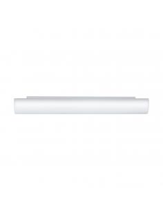 EGLO 83405 - ZOLA Living Room Lamp in Steel and Matte Opal Glass