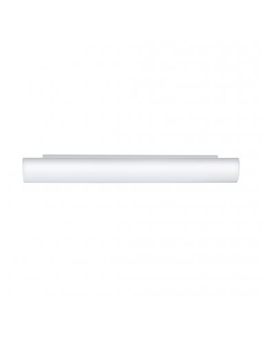 EGLO 83405 - ZOLA Living Room Lamp in Steel and Matte Opal Glass