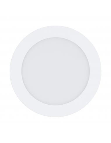 EGLO 900102 - FUEVA-Z Recessed Lamp in Steel and Acrylic