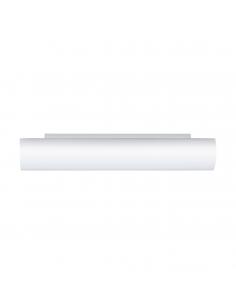 EGLO 83406 - ZOLA Living Room Lamp in Steel and Matte Opal Glass