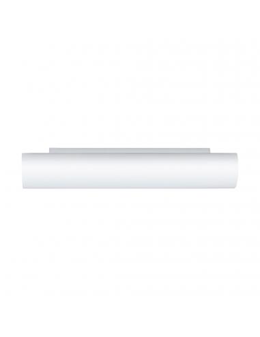 EGLO 83406 - ZOLA Living Room Lamp in Steel and Matte Opal Glass