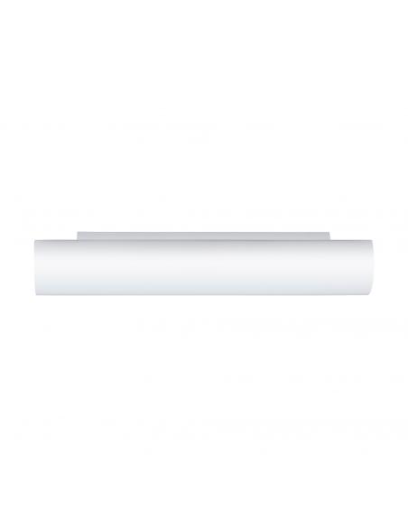 EGLO 83406 - ZOLA Living Room Lamp in Steel and Matte Opal Glass