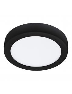 EGLO 900108 - FUEVA-Z Steel and Acrylic Ceiling Light