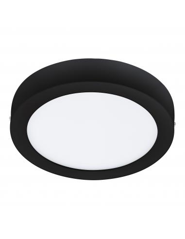 EGLO 900108 - FUEVA-Z Steel and Acrylic Ceiling Light