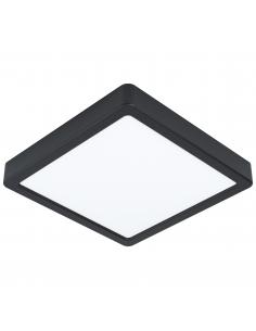 EGLO 900109 - FUEVA-Z Steel and Acrylic Ceiling Light