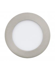 EGLO 900112 - FUEVA-Z Recessed Lamp in Steel and Acrylic