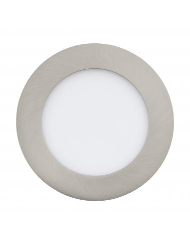 EGLO 900112 - FUEVA-Z Recessed Lamp in Steel and Acrylic