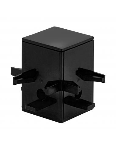 EGLO 98801 - TP CUBE CONNECTOR Accessories in Acrylic, aluminum