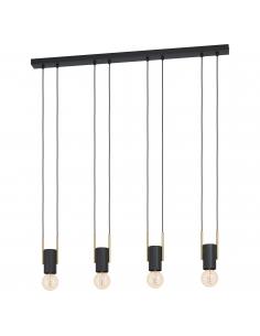 EGLO 98858 - BITACHITO Steel Pendant Lamp