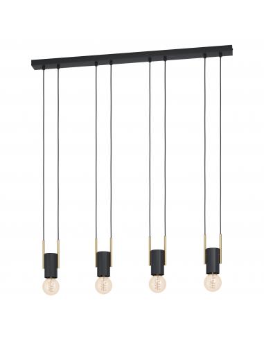 EGLO 98858 - BITACHITO Steel Pendant Lamp