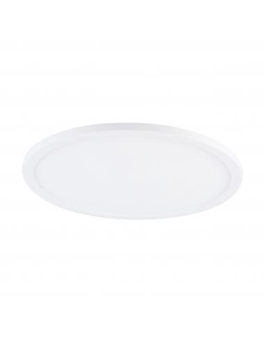 EGLO 98868 - FUEVA FLEX Recessed Lamp in Aluminum and Acrylic