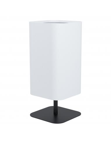 EGLO 98872 - GUERIMA Table Lamp in Steel and Textile