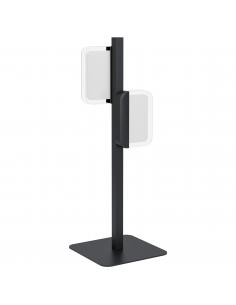 EGLO 98878 - ERVIDEL Table Lamp in Steel and Acrylic