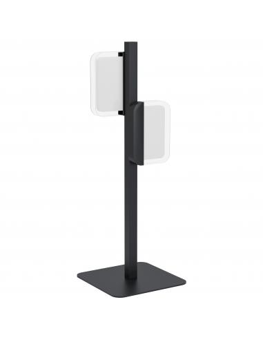 EGLO 98878 - ERVIDEL Table Lamp in Steel and Acrylic