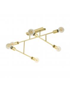 EGLO 98881 - BELSIANA 1 Ceiling lamp in Steel