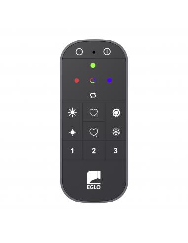 EGLO 99099 - REMOTE 2.0 Remote Control in Acrylic