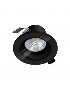 EGLO 99493 - SALABATE Recessed Lamp in Aluminum and Glass